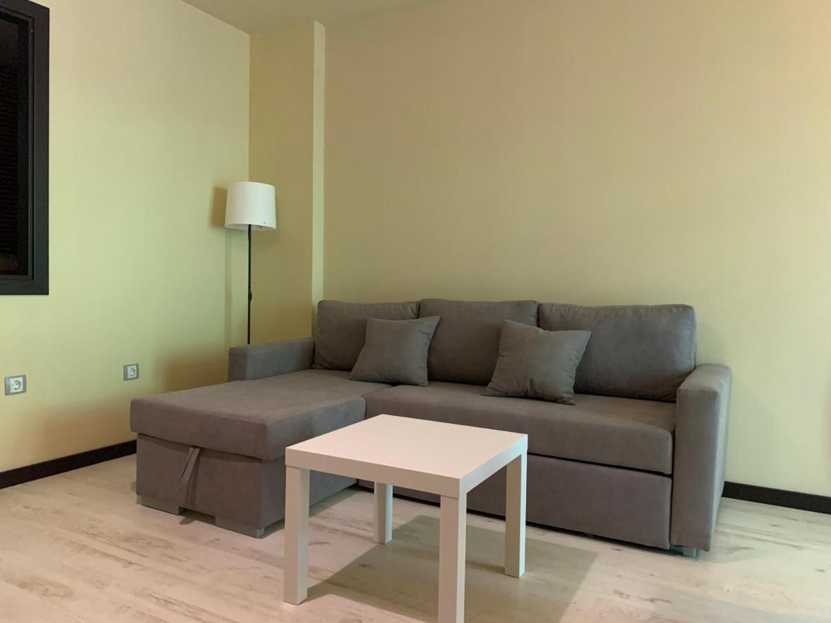 Appartement La Riviere De Arenas Аренас де Сан Педро Екстериор снимка