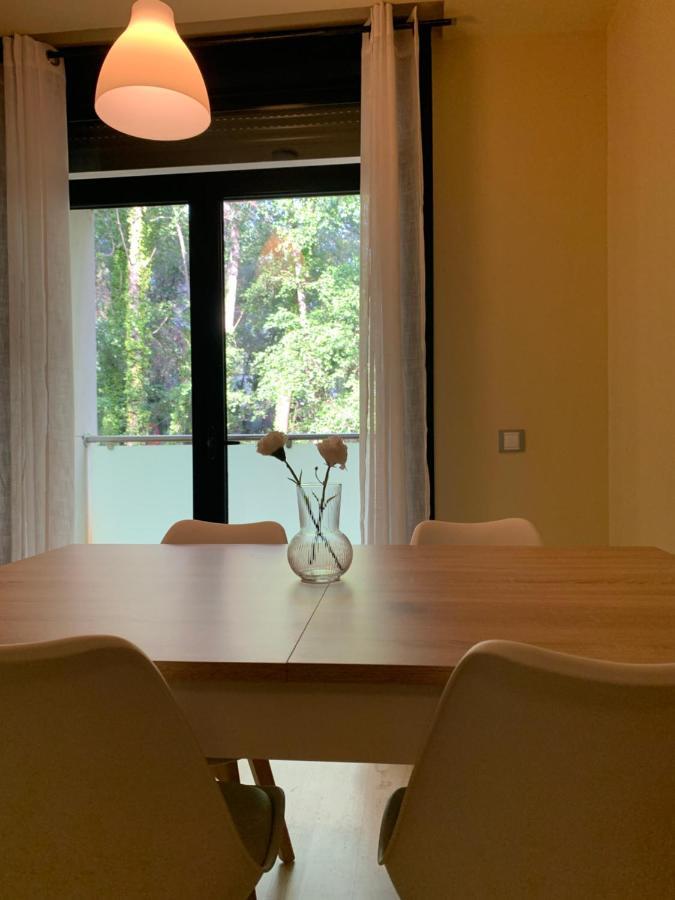 Appartement La Riviere De Arenas Аренас де Сан Педро Екстериор снимка