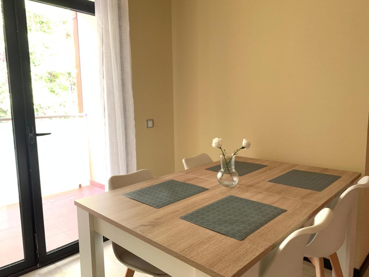 Appartement La Riviere De Arenas Аренас де Сан Педро Екстериор снимка
