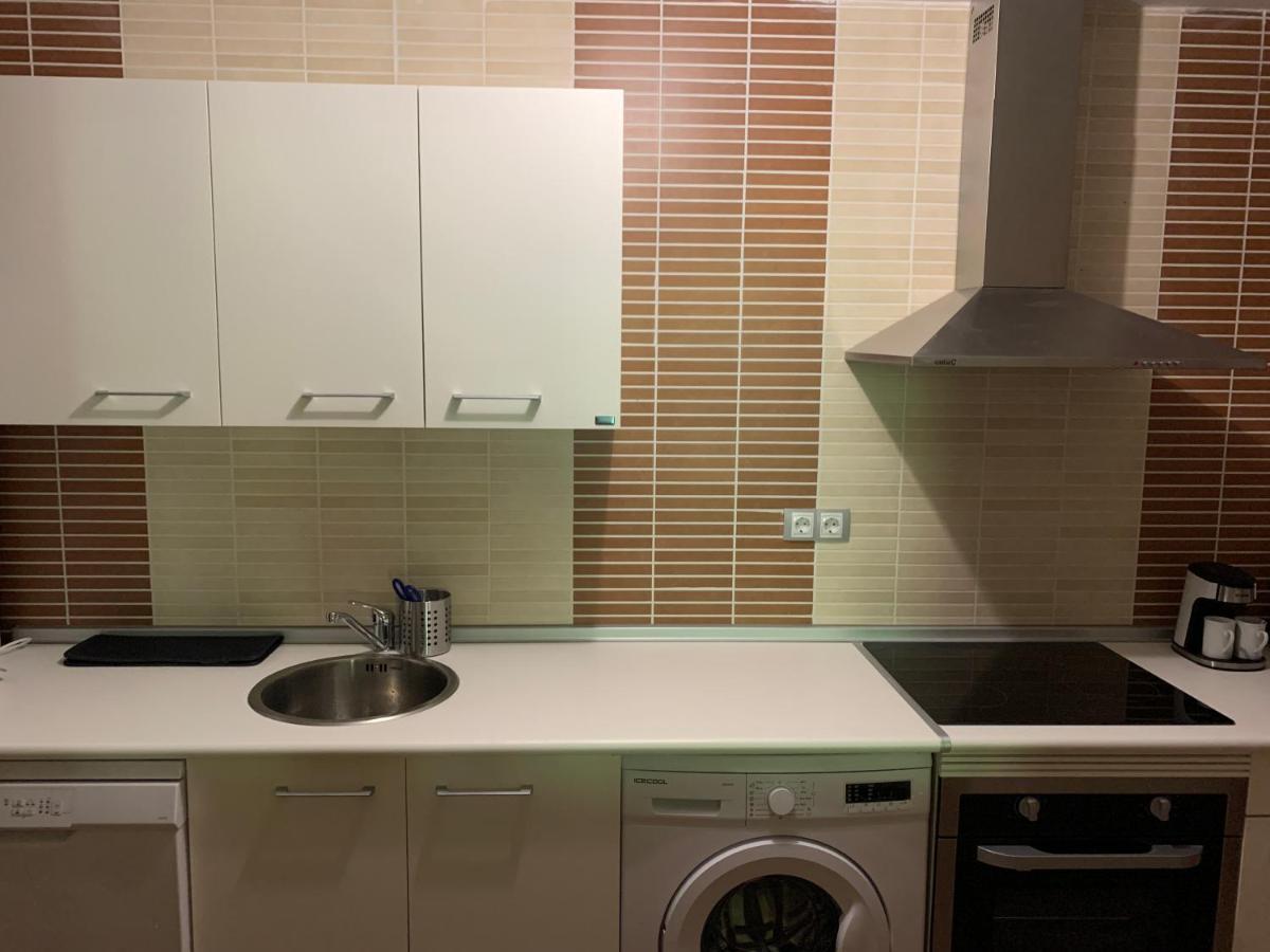 Appartement La Riviere De Arenas Аренас де Сан Педро Екстериор снимка