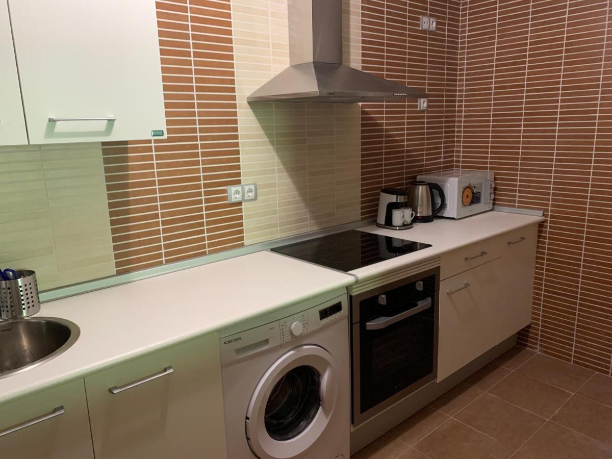 Appartement La Riviere De Arenas Аренас де Сан Педро Екстериор снимка