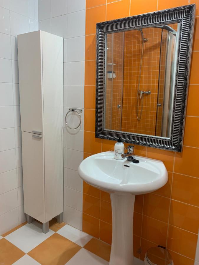 Appartement La Riviere De Arenas Аренас де Сан Педро Екстериор снимка
